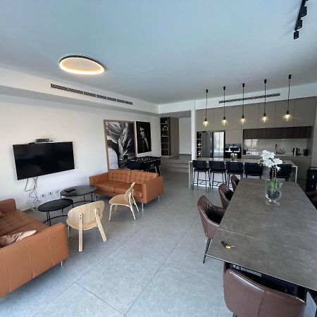 Vila לביא אילת Lavie Ejlat Exteriér fotografie
