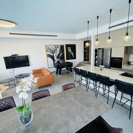 Vila לביא אילת Lavie Ejlat Exteriér fotografie