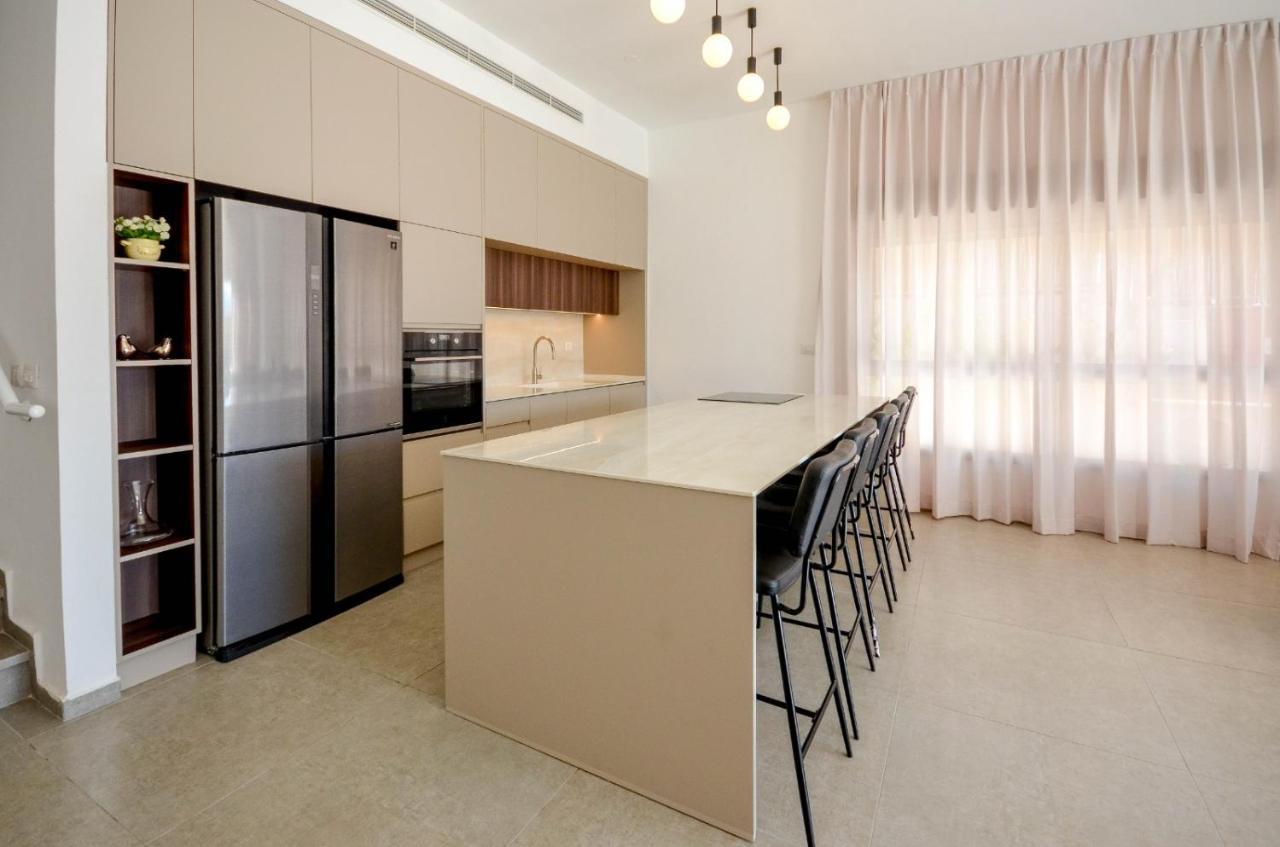 Vila לביא אילת Lavie Ejlat Exteriér fotografie