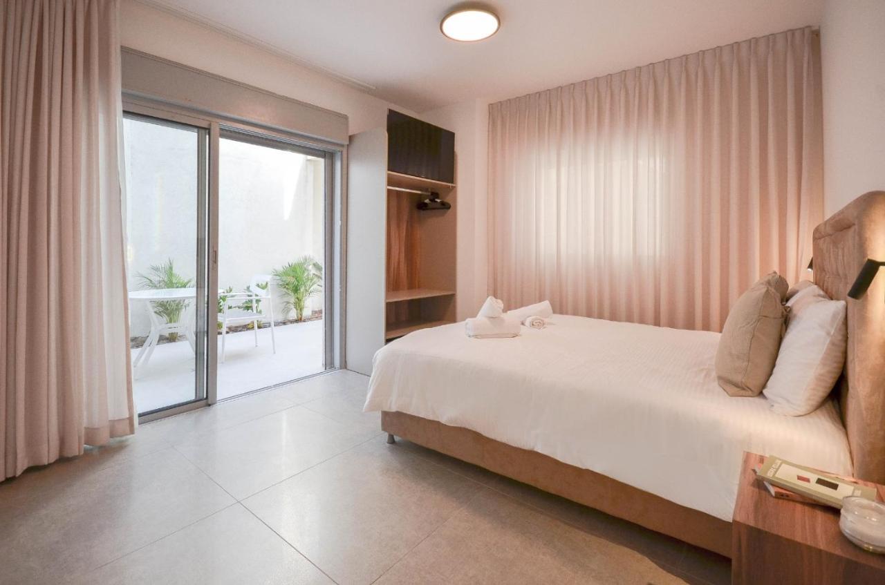 Vila לביא אילת Lavie Ejlat Exteriér fotografie