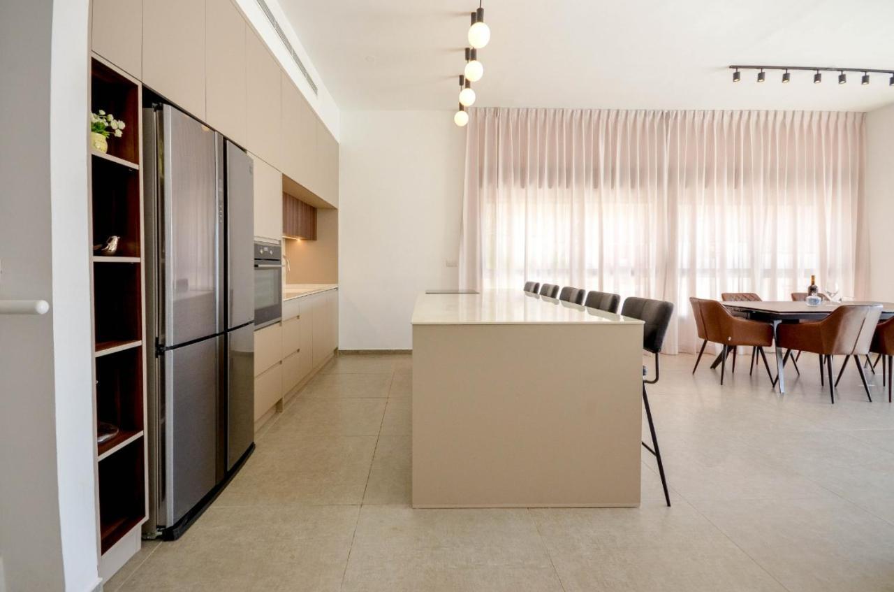 Vila לביא אילת Lavie Ejlat Exteriér fotografie