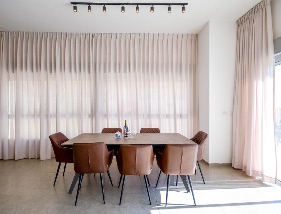 Vila לביא אילת Lavie Ejlat Exteriér fotografie