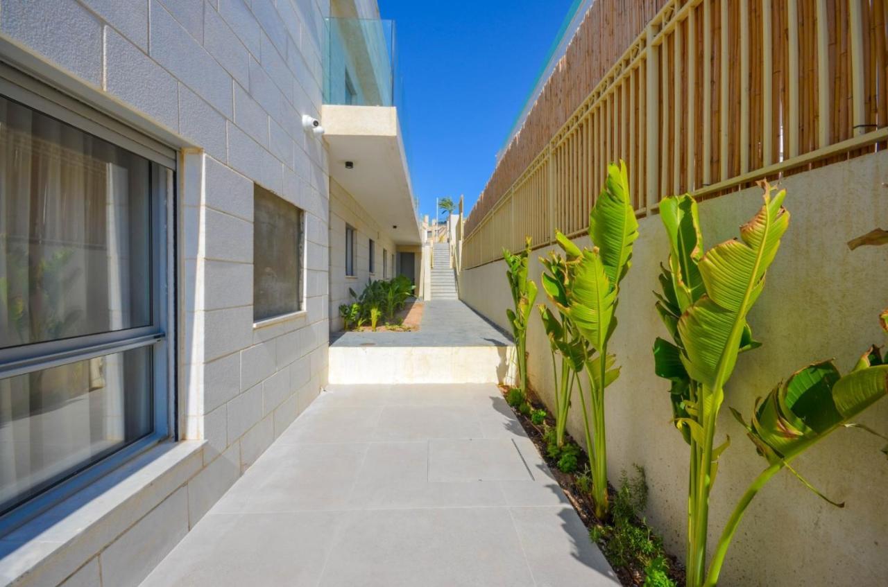 Vila לביא אילת Lavie Ejlat Exteriér fotografie