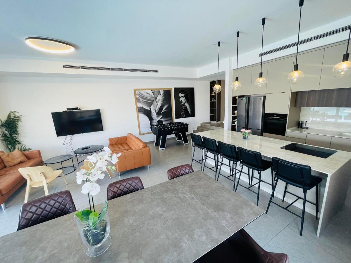 Vila לביא אילת Lavie Ejlat Exteriér fotografie